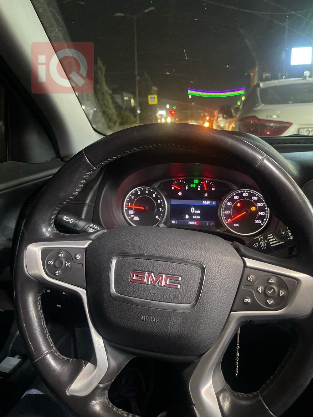 GMC Terrain
